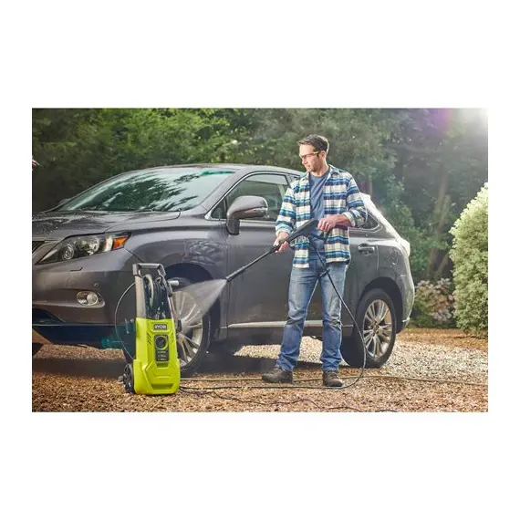 Минимойка высокого давления Ryobi RY150PWA, фото , изображение 5