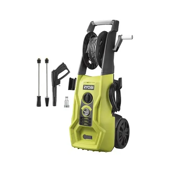 Мінімийка високого тиску Ryobi RY170PWA, image 