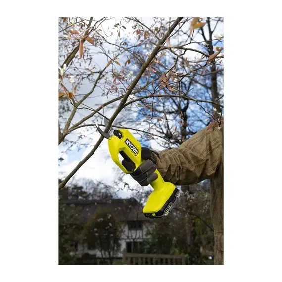 Секатор акумуляторний Ryobi RY18SCA-115P, 18В ONE+, image _ab__is.image_number.default