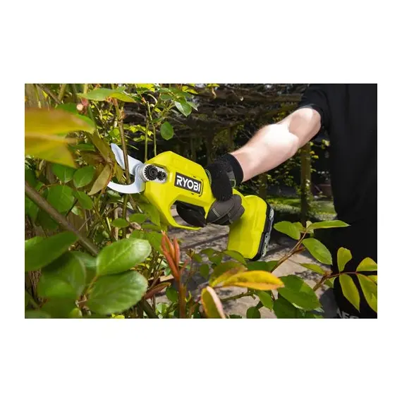 Секатор акумуляторний Ryobi RY18SCA-115P, 18В ONE+, image _ab__is.image_number.default