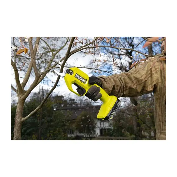 Секатор акумуляторний Ryobi RY18SCA-115P, 18В ONE+, image _ab__is.image_number.default