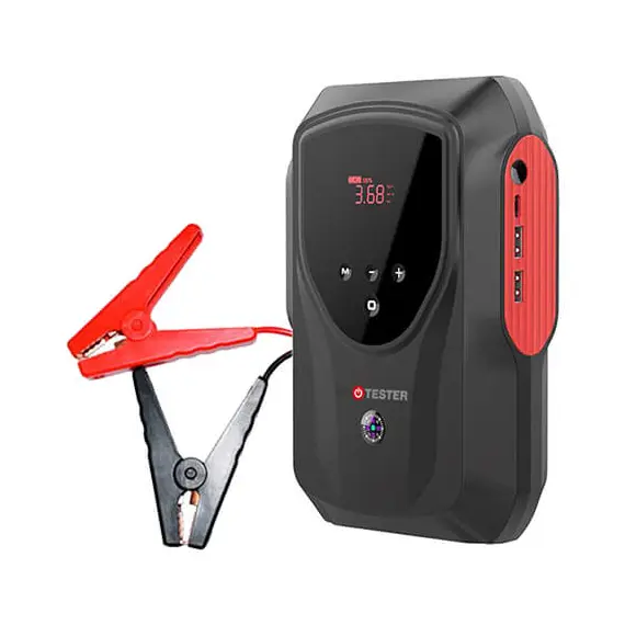 Пуско-зарядний пристрій Protester PRO-JS158, image 