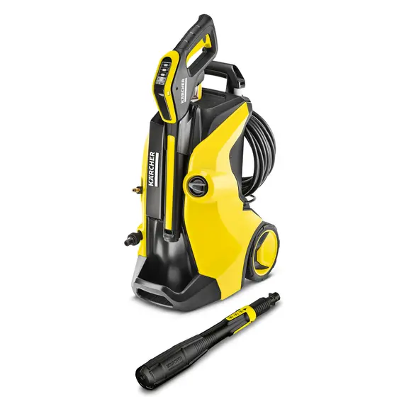 Минимойка высокого давления Karcher K5 Full Control Plus, фото 