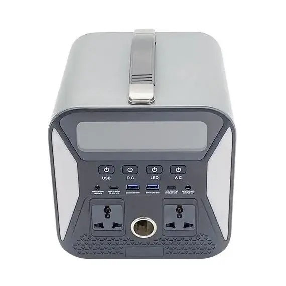 Портативна зарядна станція Protester PRO-PS551G, 550 Вт, 500.24Вт/час, Li-Ion (літій-іонний), image _ab__is.image_number.default