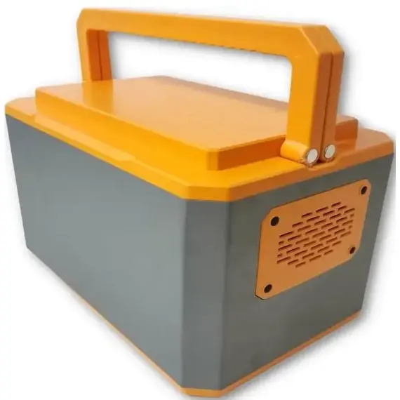 Портативна зарядна станція Protester PRO-PS500E, 500 Вт, 577.2Вт/час, Li-Ion (літій-іонний), image _ab__is.image_number.default