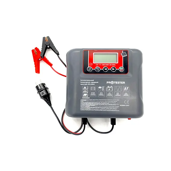 Зарядний пристрій Protester IPS-2002, image 
