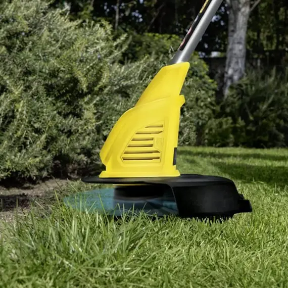 Триммер садовый аккумуляторный Karcher LTR 18-25 Battery Set (18/2.5) 18В, фото , изображение 9