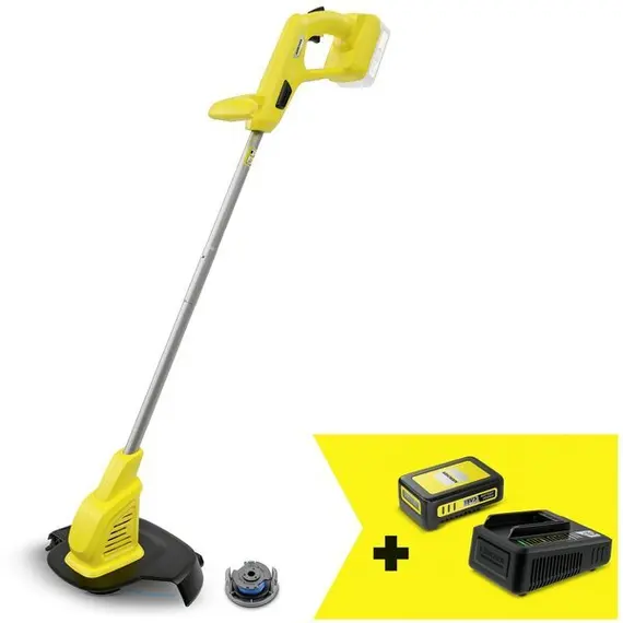 Триммер садовый аккумуляторный Karcher LTR 18-25 Battery Set (18/2.5) 18В, фото , изображение 13