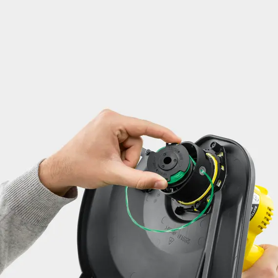 Триммер садовый аккумуляторный Karcher LTR 36-33 Battery Set* EU (36/2.5) 36В, фото , изображение 4