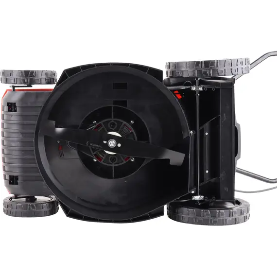 Газонокосилка электрическая YATO YT-85205, фото , изображение 10