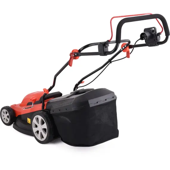 Газонокосилка электрическая YATO YT-85208, фото , изображение 8