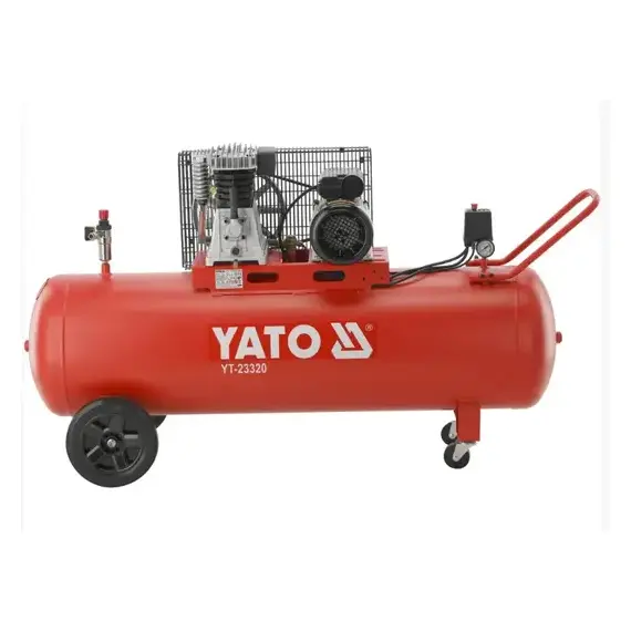 Компресор YATO YT-23320, фото , изображение 2
