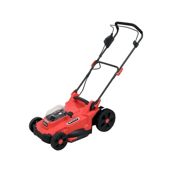 Газонокосилка аккумуляторная YATO YT-85225 без АКБ и ЗУ, фото , изображение 3