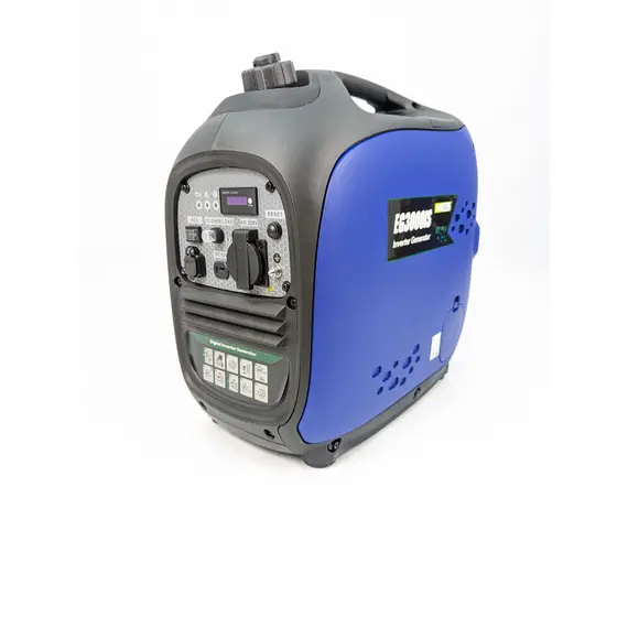 Генератор инверторный Iron Angel EG3000IS, фото 