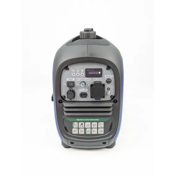 Генератор инверторный Iron Angel EG3000IS, фото , изображение 2