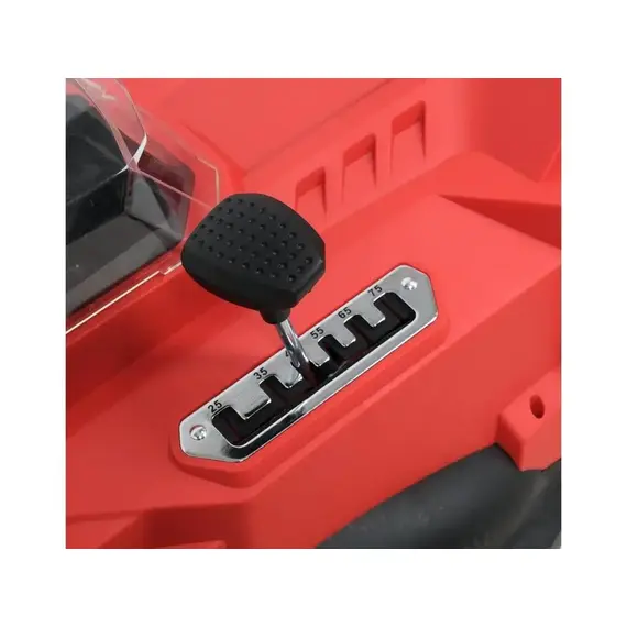 Газонокосилка аккумуляторная YATO YT-85225 без АКБ и ЗУ, фото , изображение 4