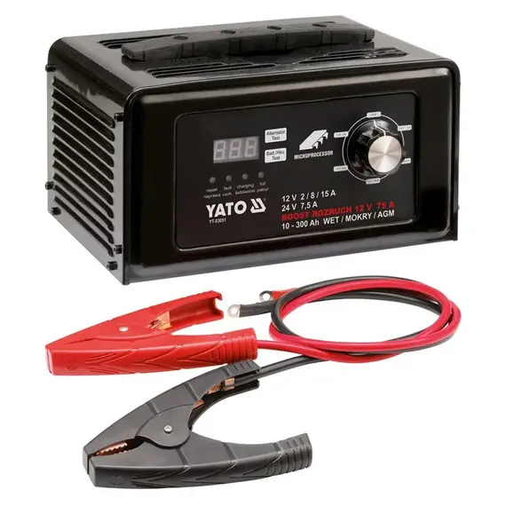 Пуско-зарядний пристрій YATO YT-83051, image _ab__is.image_number.default