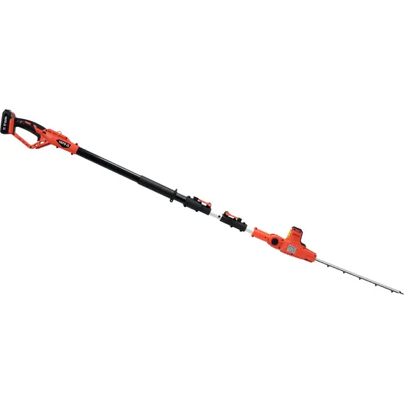 Высоторез аккумуляторный YATO YT-82834 без АКБ и ЗУ, фото , изображение 3