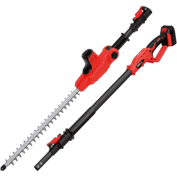 Высоторез аккумуляторный YATO YT-82834 без АКБ и ЗУ, фото , изображение 6