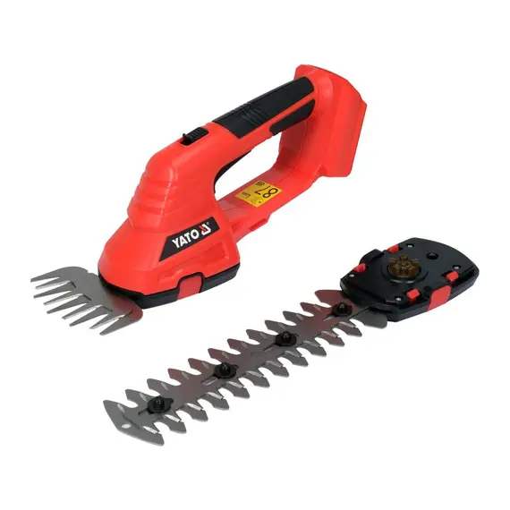 Кущоріз акумуляторний YATO YT-828356 без АКБ та ЗП, image _ab__is.image_number.default