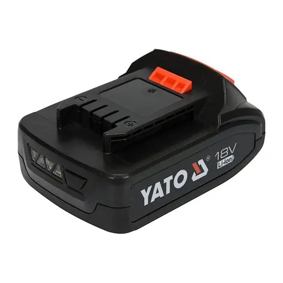 Акумулятор YATO YT-82842 LI-ION 18V 2Ah, image _ab__is.image_number.default