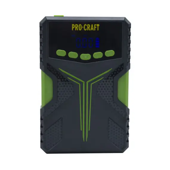 Пуско-зарядний пристрій ProCraft JSAP-12, image 
