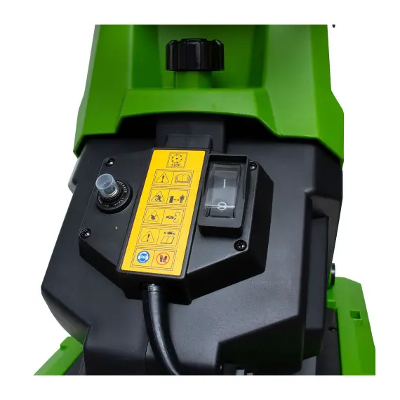 Измельчитель веток ProCraft PSL2500, фото , изображение 4