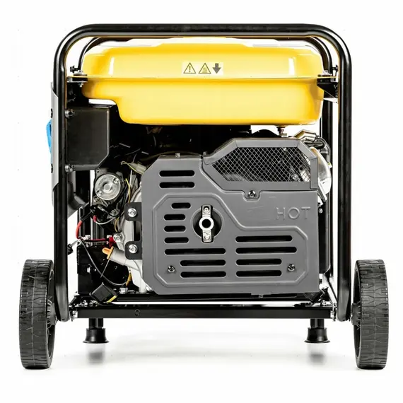 Генератор инверторный бензиновый LONCIN GH 9000 i, фото , изображение 4