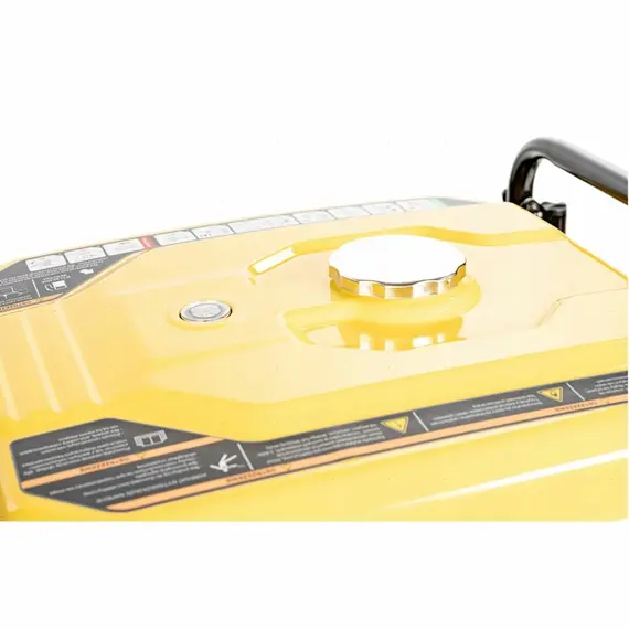 Генератор инверторный бензиновый LONCIN GH 9000 i, фото , изображение 6