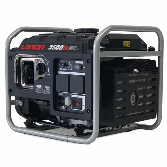 Генератор инверторный бензиновый LONCIN LC 3500 iO, фото 