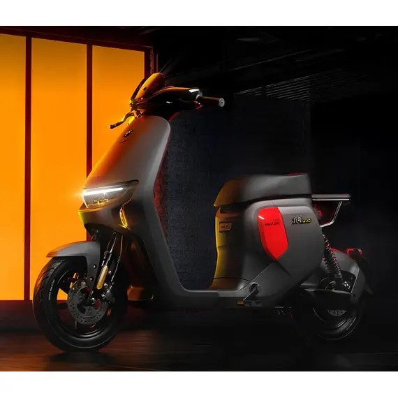 Електроскутер Segway-Ninebot F90M, image 