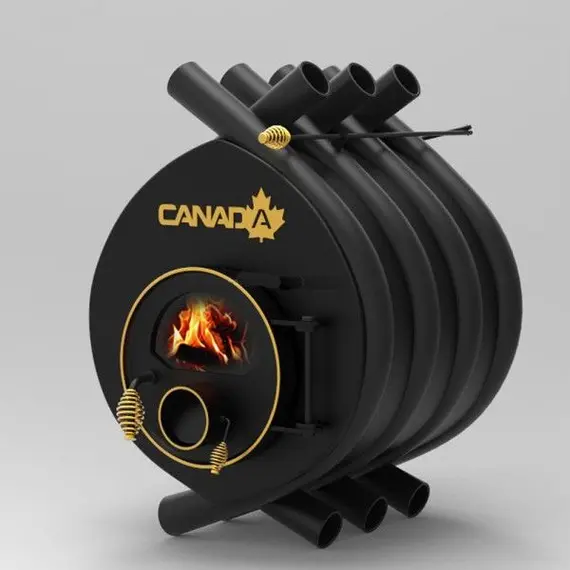 Булер'ян CANADA CLASSIC (ТИП О2) зі склом, image 