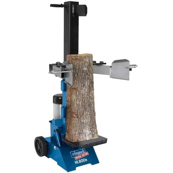 Дровокол Scheppach HL-800e, image 
