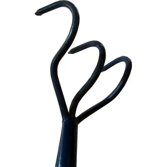 Розпушувач Молот 3 зуба, з ручкою, image 