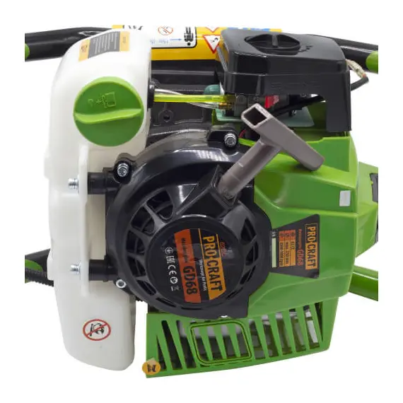 Мотобур ProCraft GD68NEW (без шнека), image _ab__is.image_number.default