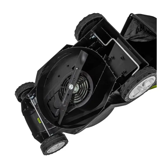 Газонокосилка коллекторная ProCraft NM-1800, фото , изображение 10