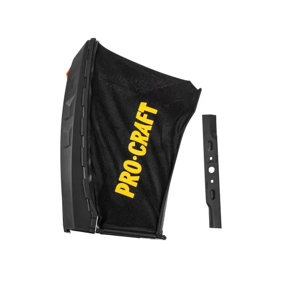 Газонокосилка электрическая ProCraft NM-2100, фото , изображение 6