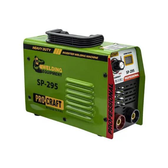 Зварювальний інверторний апарат ProCraft SP-295, image _ab__is.image_number.default