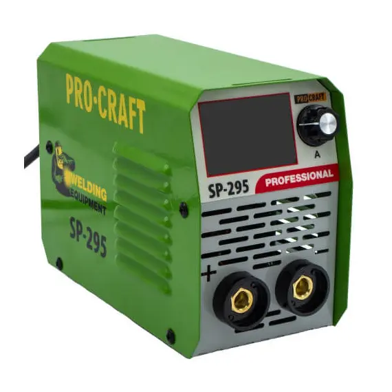 Зварювальний інверторний апарат ProCraft SP-295 (2024), image _ab__is.image_number.default