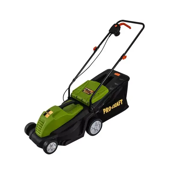 Газонокосилка коллекторная ProCraft NM-1800, фото , изображение 8