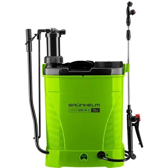 Опрыскиватель аккумуляторный GRUNHELM GHS -16-2, фото 