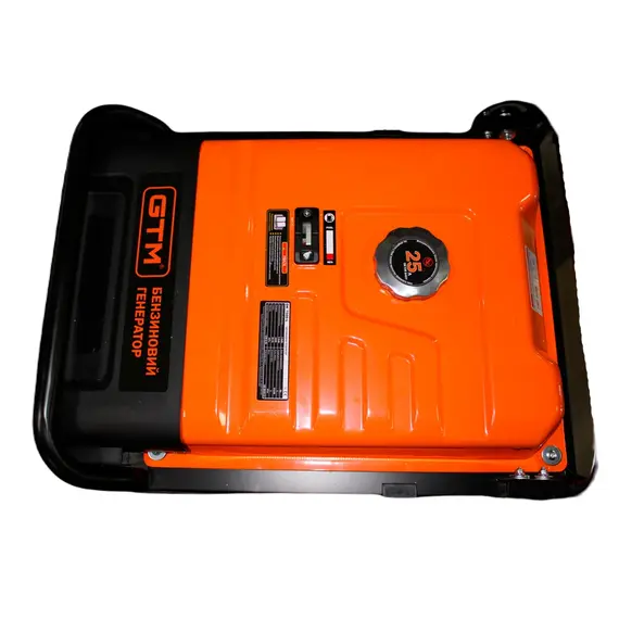 Бензиновый генератор GTM DK7500-L, фото , изображение 6