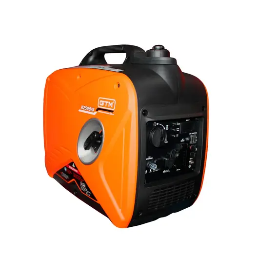 Інверторний генератор GTM R2500IS, image 