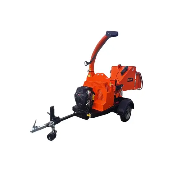 Садовий бензиновий подрібнювач GTM DCH6, image _ab__is.image_number.default