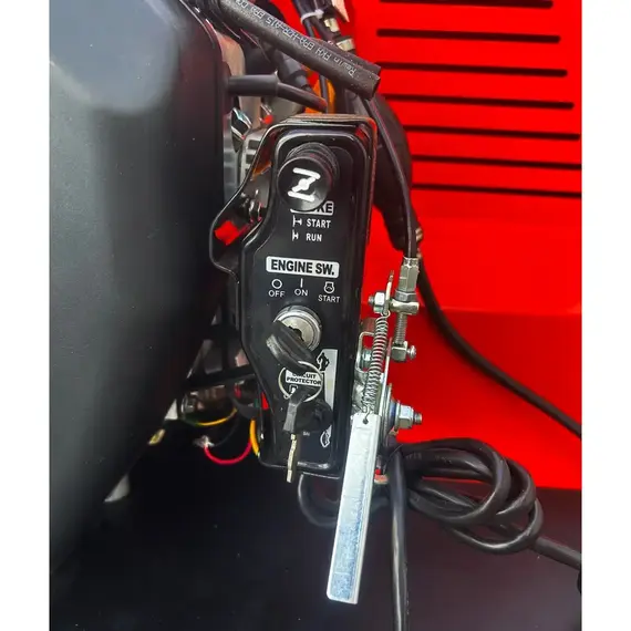 Садовий бензиновий подрібнювач GTM DCH6, image _ab__is.image_number.default