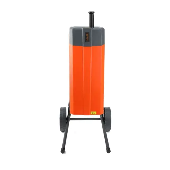 Измельчитель садовый GTM DS2500/40 ножевой механизм, фото , изображение 3