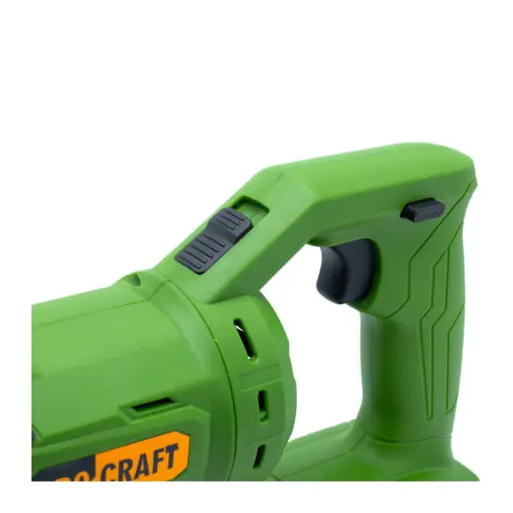 Пила сабельная аккумуляторная ProCraft PSS-20 с АКБ та ЗУ, фото , изображение 6