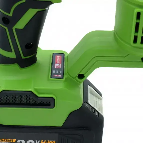 Пила сабельная аккумуляторная ProCraft PSS-25 (без акб и зу), фото , изображение 3