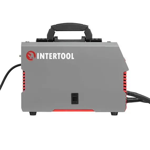 Полуавтомат инверторный Intertool DT-4010 MIG/MMA-160A, фото , изображение 7