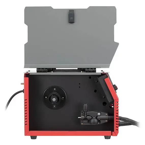 Полуавтомат инверторный Intertool DT-4010 MIG/MMA-160A, фото , изображение 8